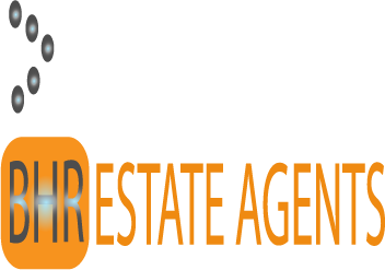Logo Design by venky Designs for BHR Estate Agents | Design #2839198