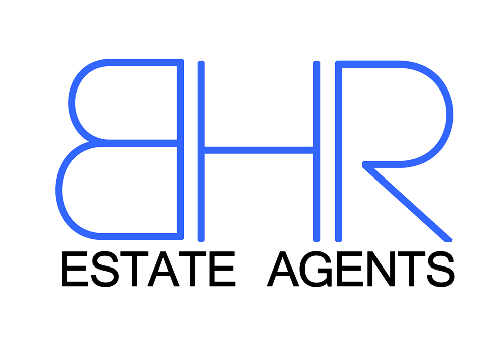 Logo Design by iamjcfr for BHR Estate Agents | Design #2835014