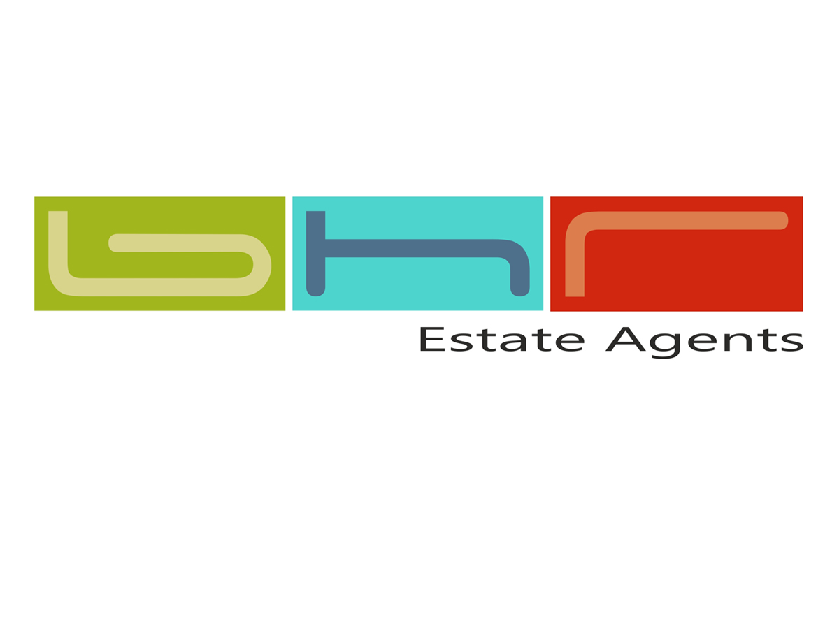 Logo Design by 2bcreativ for BHR Estate Agents | Design #2834199