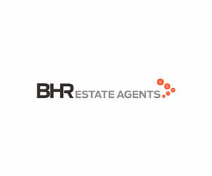 Logo-Design von ninisdesign für BHR Estate Agents | Design: #2845278