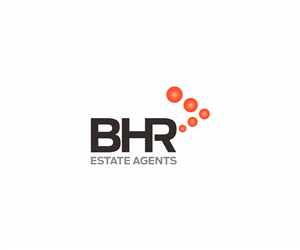 Logo Design by ninisdesign for BHR Estate Agents | Design #2845282