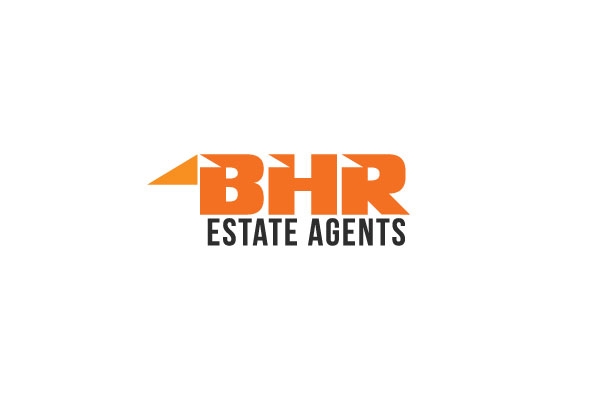 Logo Design by czadesign for BHR Estate Agents | Design #2845944