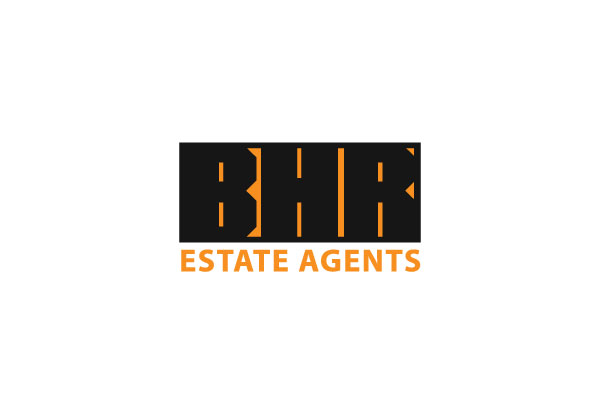 Logo Design by czadesign for BHR Estate Agents | Design #2845946