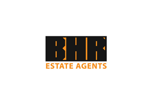 Logo-Design von czadesign für BHR Estate Agents | Design: #2845946