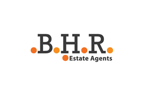 Logo-Design von czadesign für BHR Estate Agents | Design: #2845948