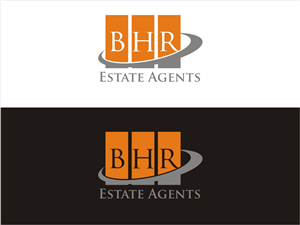 Logo-Design von Sushma für BHR Estate Agents | Design: #2844995