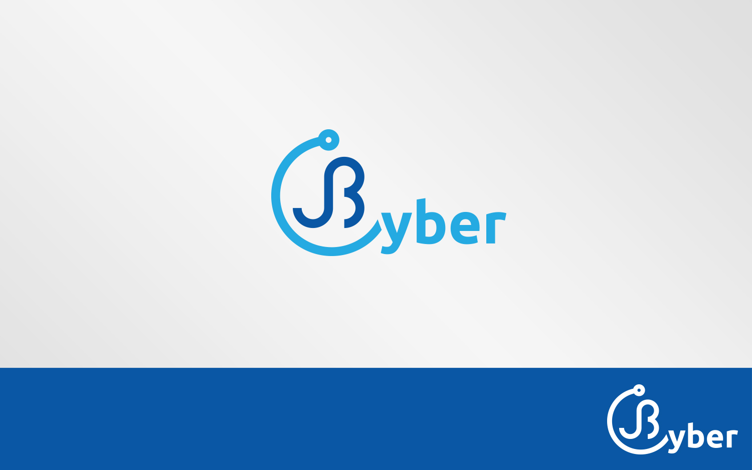 Logo Design by Grafactory for JB Cyber Pty Ltd | Design #18877433