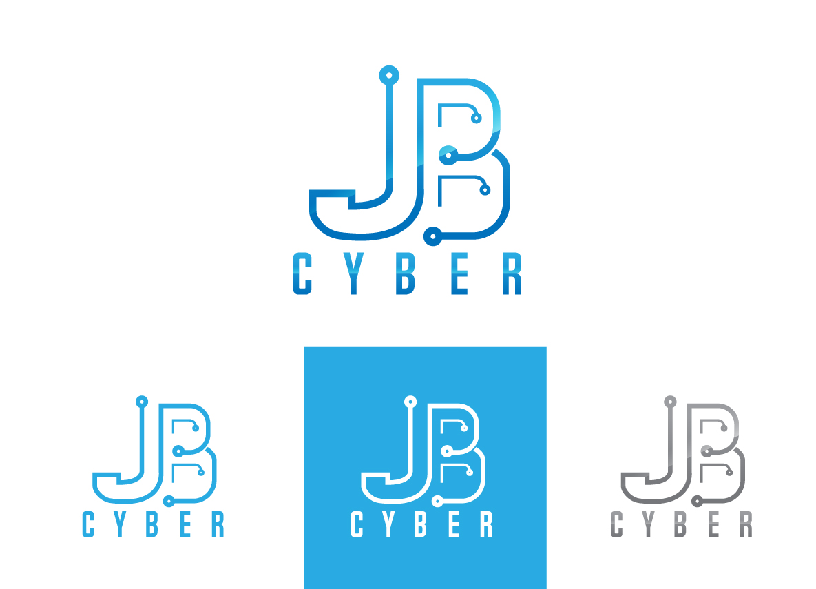 Logo Design by creative.bugs for JB Cyber Pty Ltd | Design #18861115