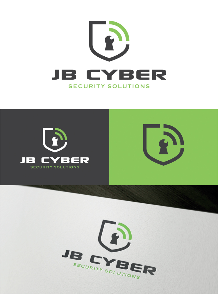Design de Logo par pauloomarsalvador pour JB Cyber Pty Ltd | Design #18942376