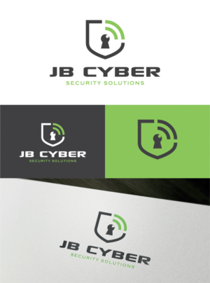Logo Design by pauloomarsalvador for JB Cyber Pty Ltd | Design #18942376