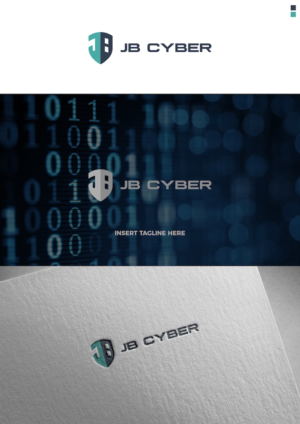 JB Cyber | Diseño de Logo por christianpoetoe