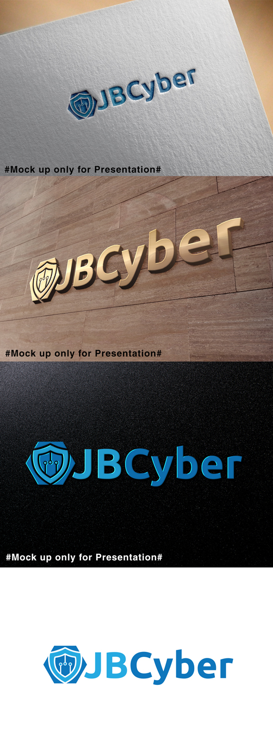 Logo Design by designmind78 for JB Cyber Pty Ltd | Design #18853640
