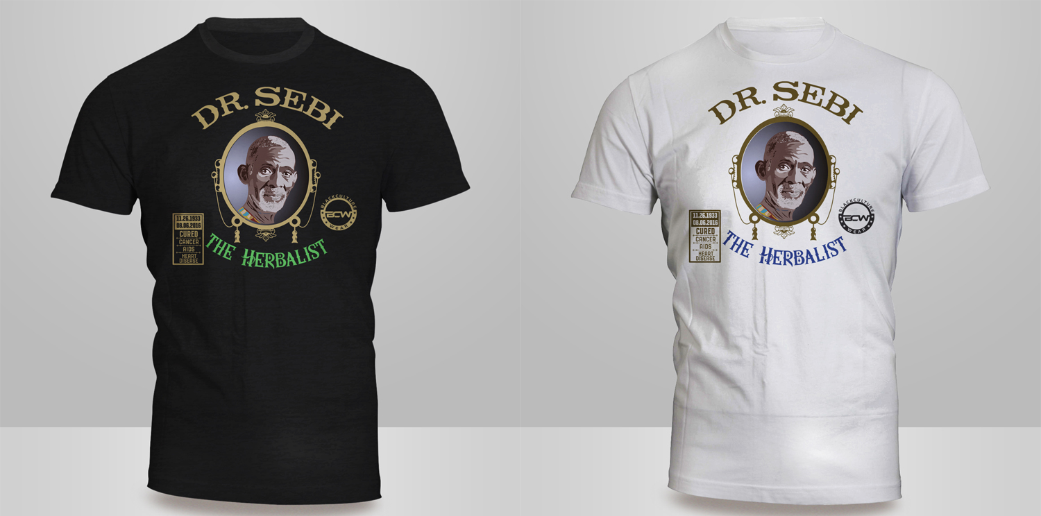 T-shirt Design by Kero for Black Culture Wear LLC. | Design #20632931