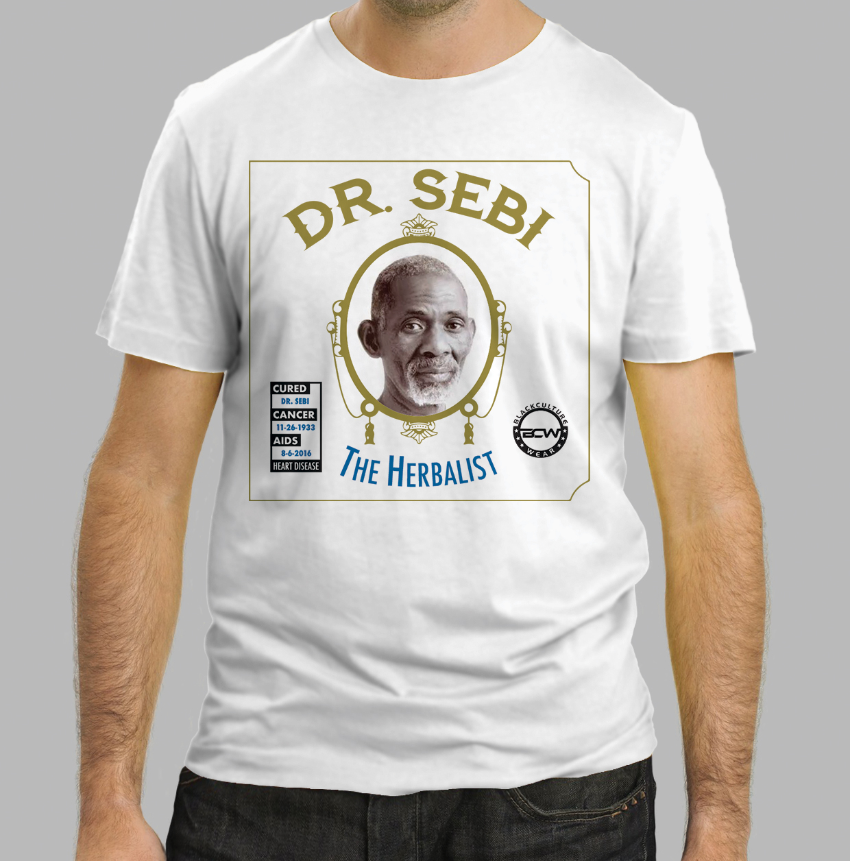 T-shirt Design by LutFi for Black Culture Wear LLC. | Design: #20634316