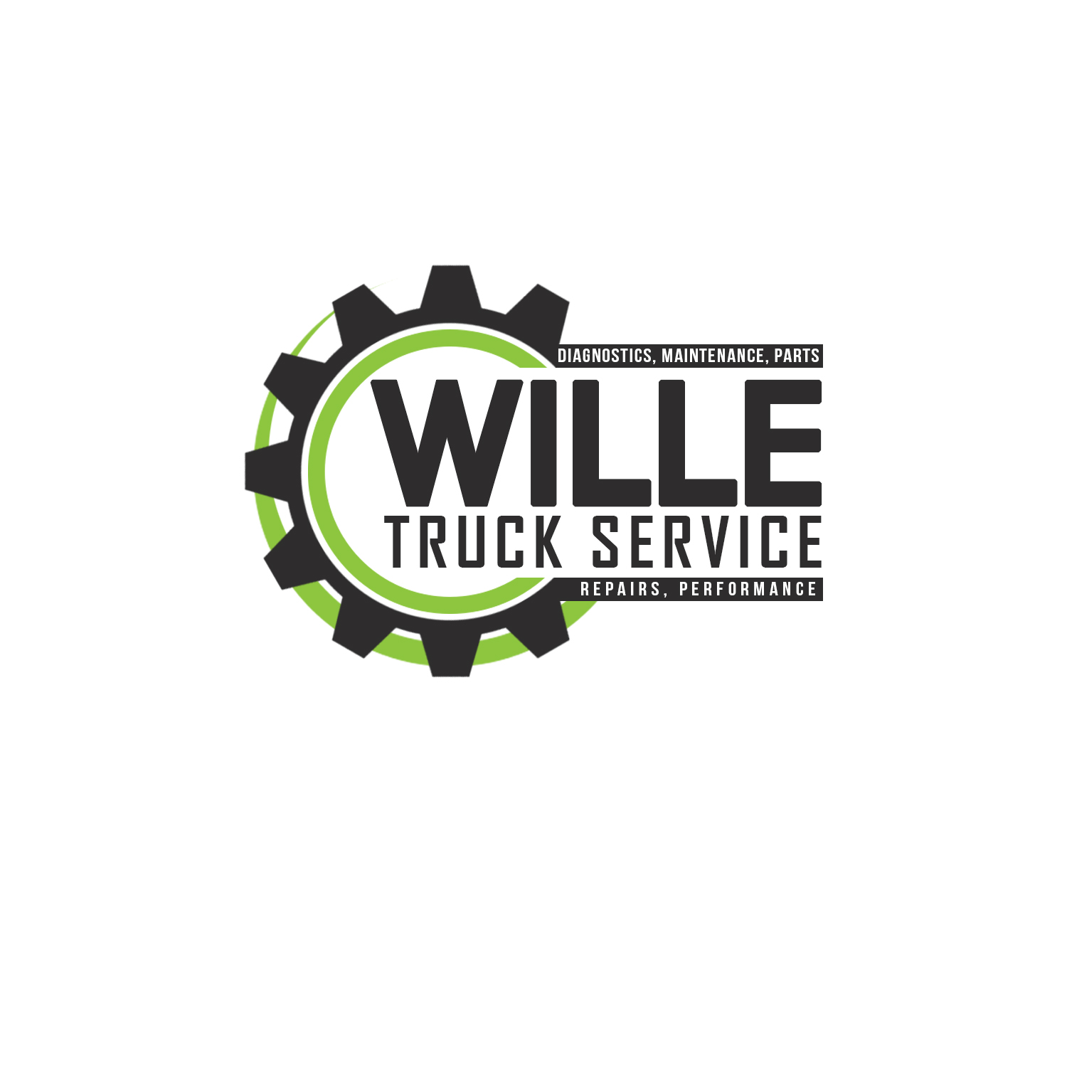 Design de Logo par MihaSto pour Wille Truck Service | Design #18870068