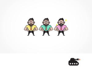 Character Design by ArtTank for Gay Agenda | Design: #18858588