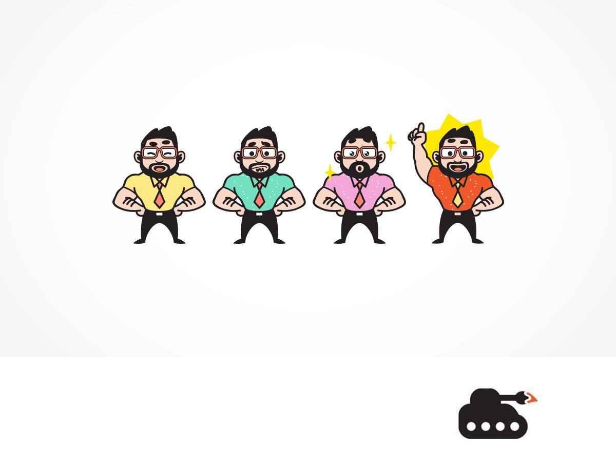 Figur-Design von ArtTank für Gay Agenda | Design #18859535