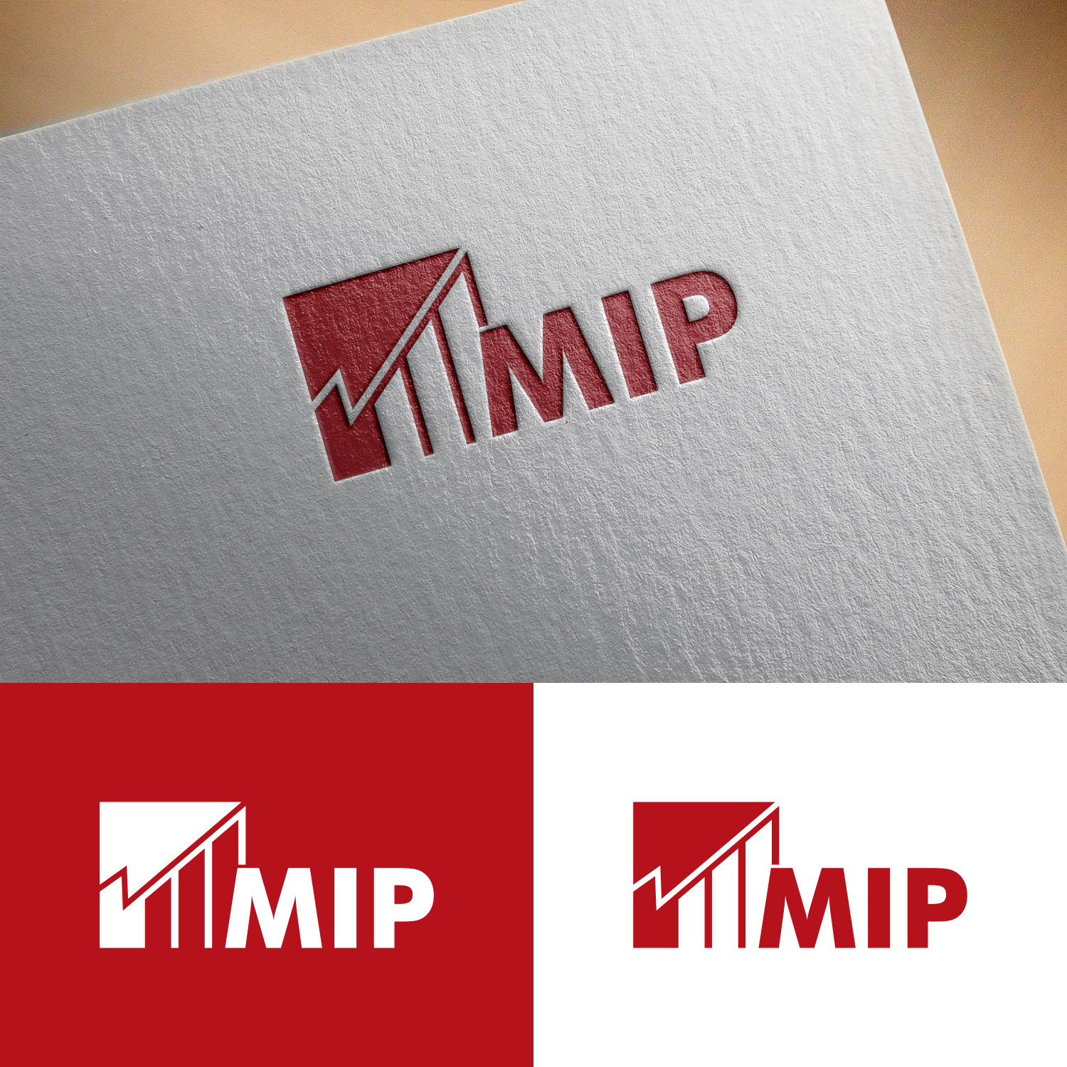 Logo Design by tua 008 for MIP Properties | Design #18869539