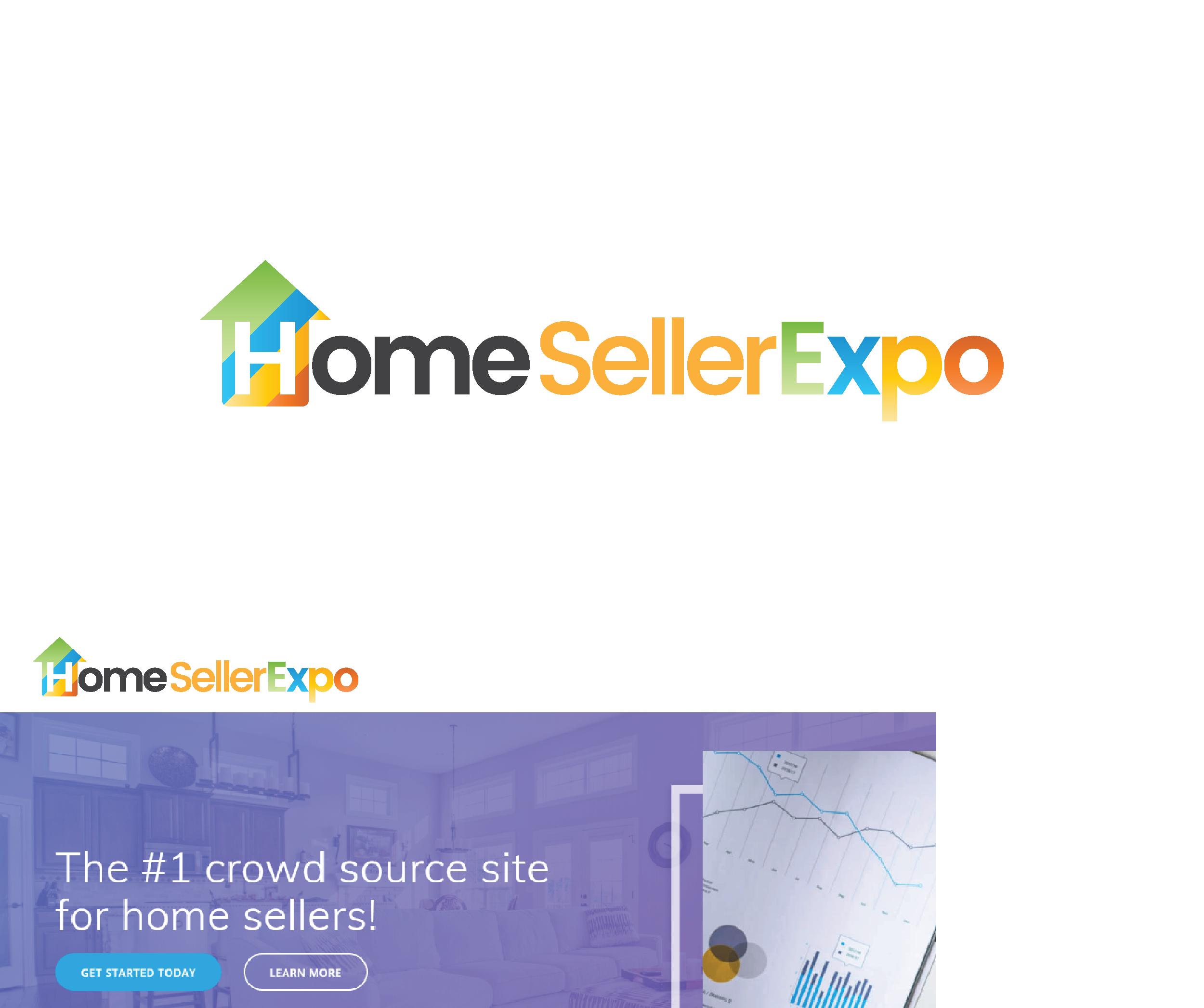 Design de Logo par kimcam pour Home Seller Expo | Design #22123901