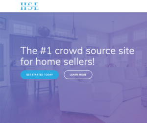 Logo Design by ChicGraphix for Home Seller Expo | Design: #22096592