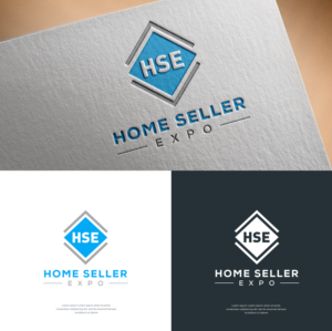Logo Design by mintcreative for Home Seller Expo | Design: #22126361