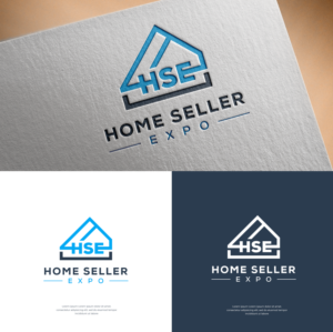 Logo Design by mintcreative for Home Seller Expo | Design: #22126421