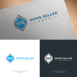 Logo Design by mintcreative for Home Seller Expo | Design: #22483651