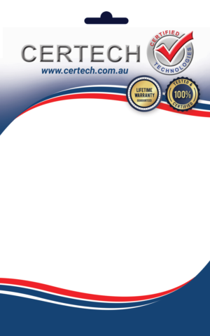 Packaging Design by uk for CERTECH | Design: #18851279