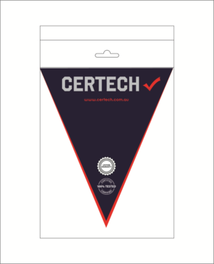Diseño de Empaque por BEEZU para CERTECH | Diseño: #18844075