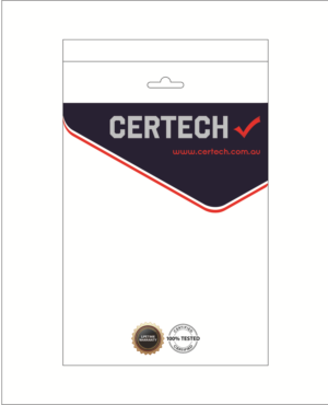 Diseño de Empaque por BEEZU para CERTECH | Diseño: #18844076