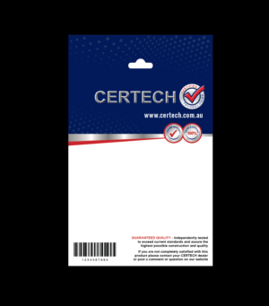 Packaging Design by PointGrfx for CERTECH | Design: #18850673