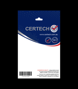 Packaging Design by PointGrfx for CERTECH | Design: #18914375