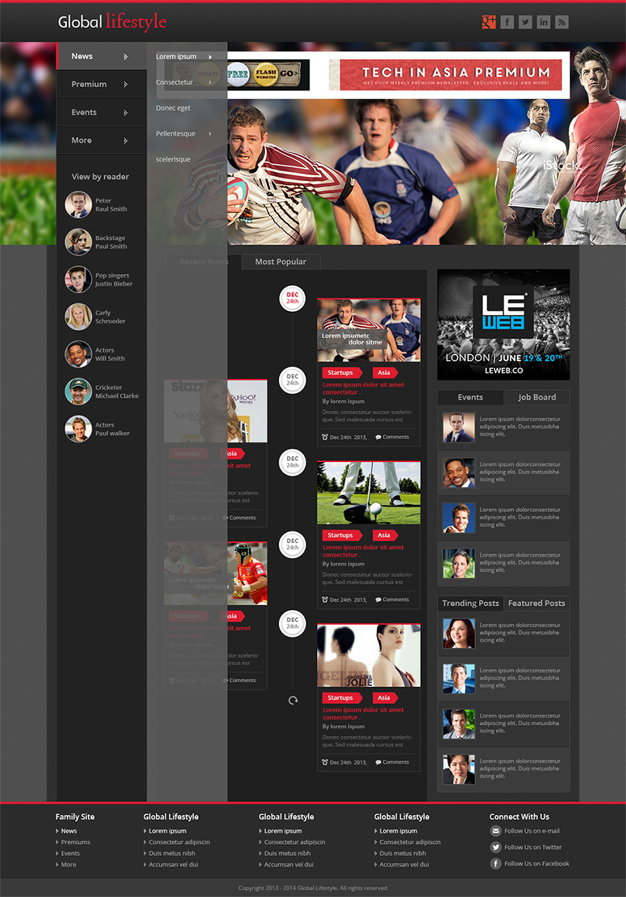 WordPress-Design von Creative Usha für dieses Projekt | Design #2922591
