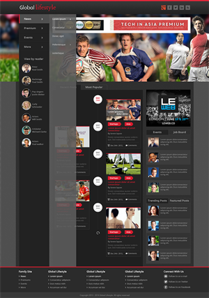 Wordpress Design by Creative Usha for this project | Design #2922591