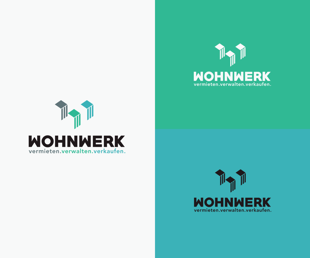 Logo-Design von Ethien für propertymind GmbH | Design #18869491