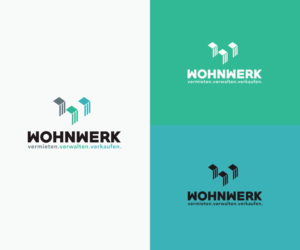 Logo-Design von Ethien für propertymind GmbH | Design: #18869491
