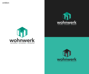 Logo-Design von Ethien für propertymind GmbH | Design: #18890751