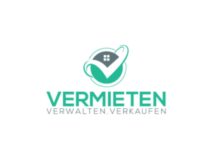 vermieten.verwalten.verkaufen. | Logo Design by Banglalink 2