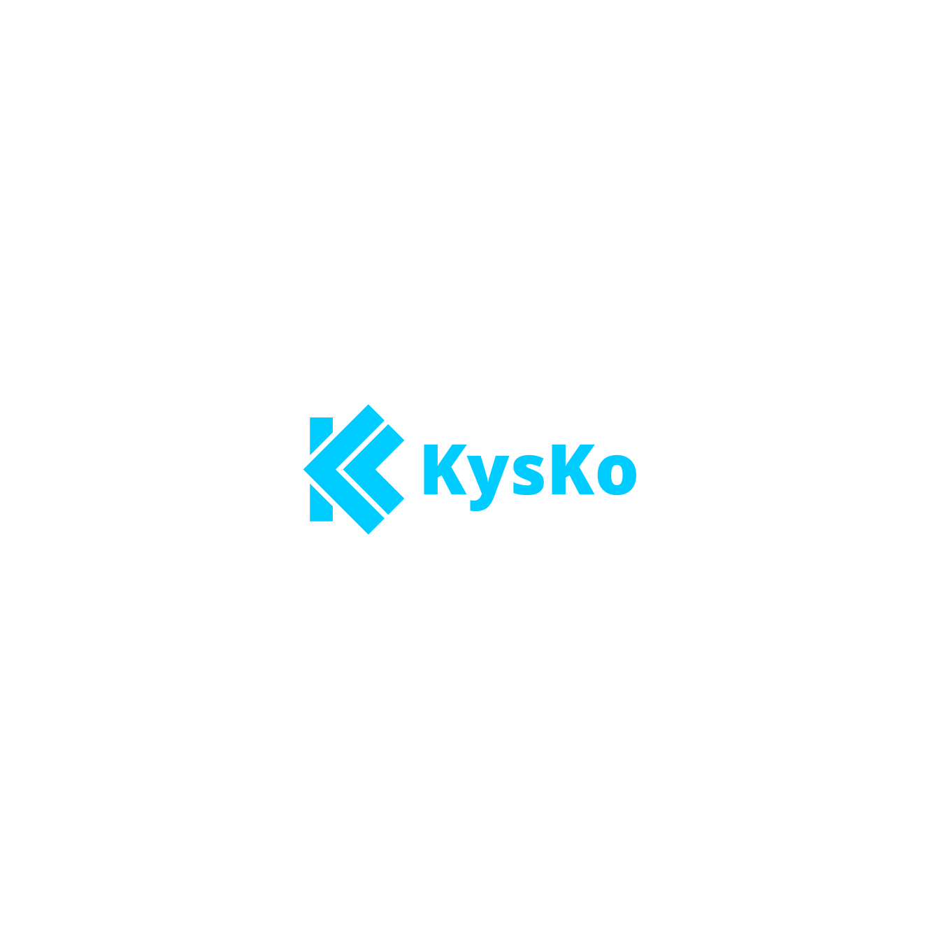 Logo-Design von normi für KysKo | Design #18911337