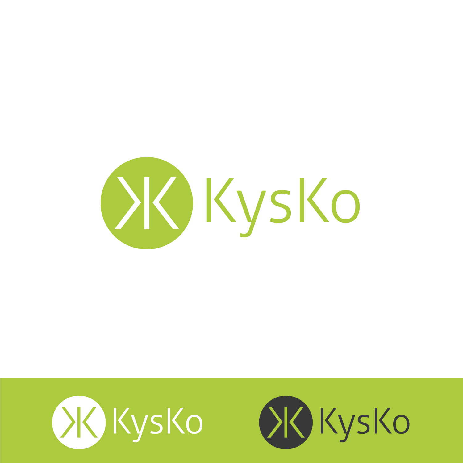 Logo Design by Ellie Afonso for KysKo | Design #18917623