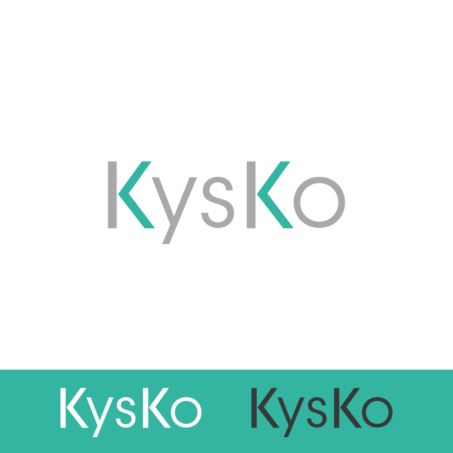 Logo Design by Ellie Afonso for KysKo | Design #18917757