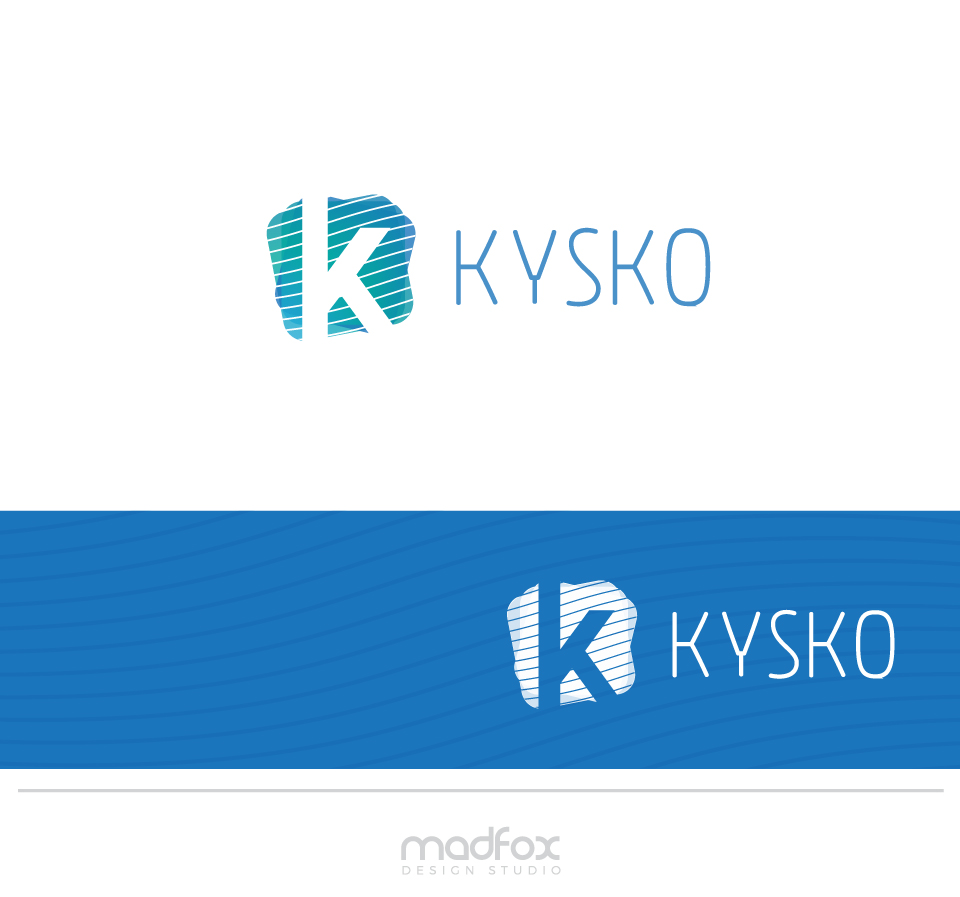 Logo Design by WILD FOX Desing Studio for KysKo | Design #18917992