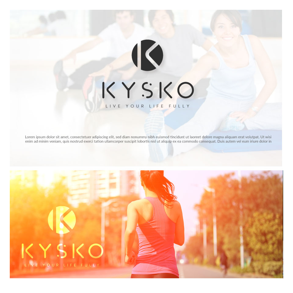 Logo Design by WILD FOX Desing Studio for KysKo | Design: #18918108