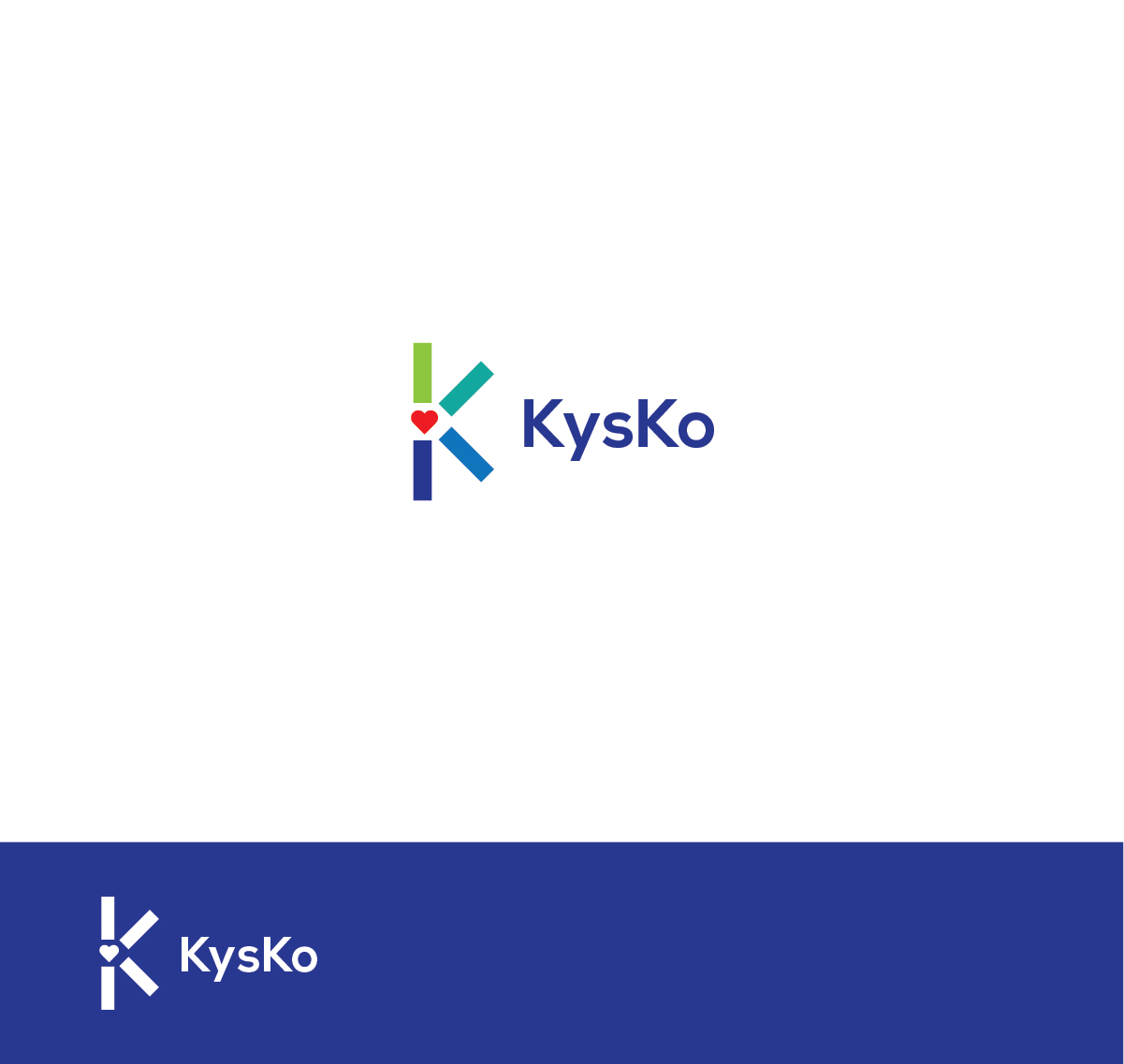 Logo Design by Muhammad Imran 3 for KysKo | Design #18920002