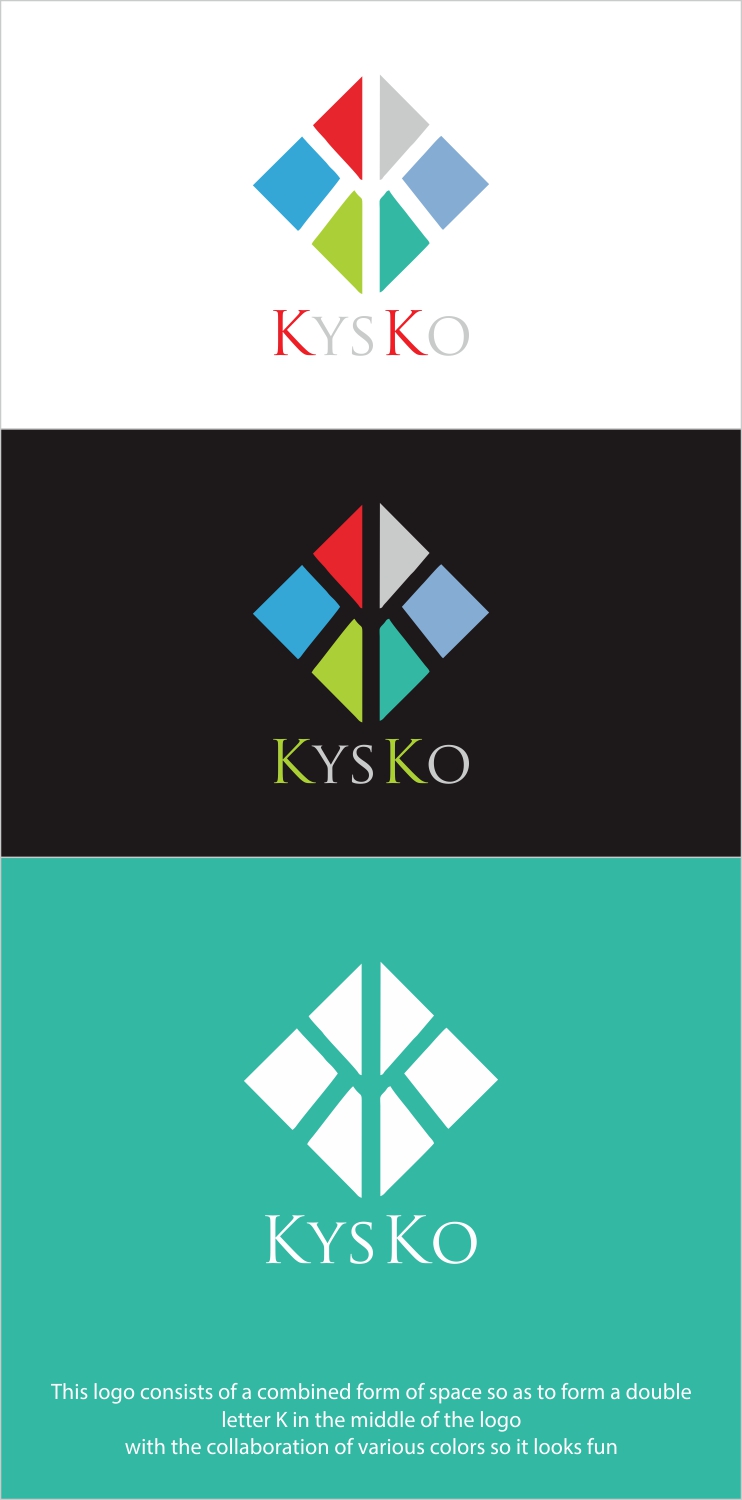 Logo Design by Come to Me for KysKo | Design #18914856