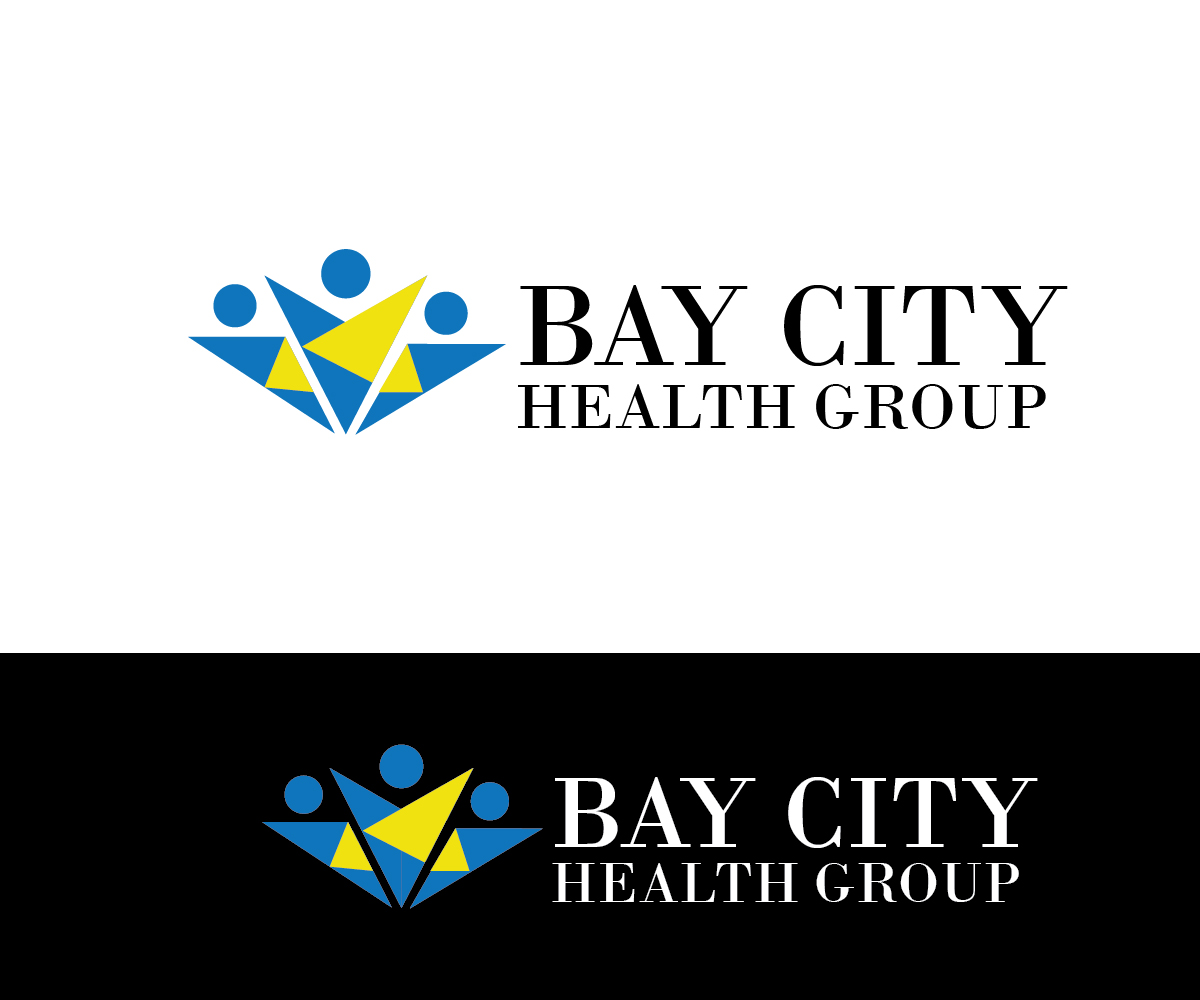 Logo Design by renderman for Bay City Health Group Pty Ltd | Design #19016932