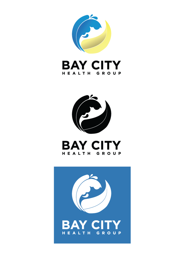 Design de Logo par Ronald Allan dela Cruz pour Bay City Health Group Pty Ltd | Design #19062641