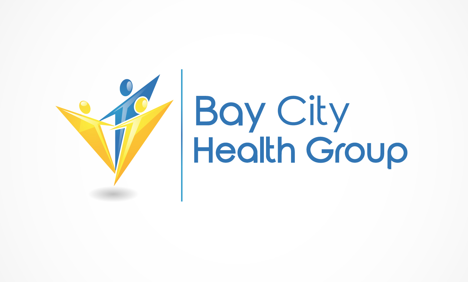 Logo Design by supriyo bagh 2 for Bay City Health Group Pty Ltd | Design #19015466