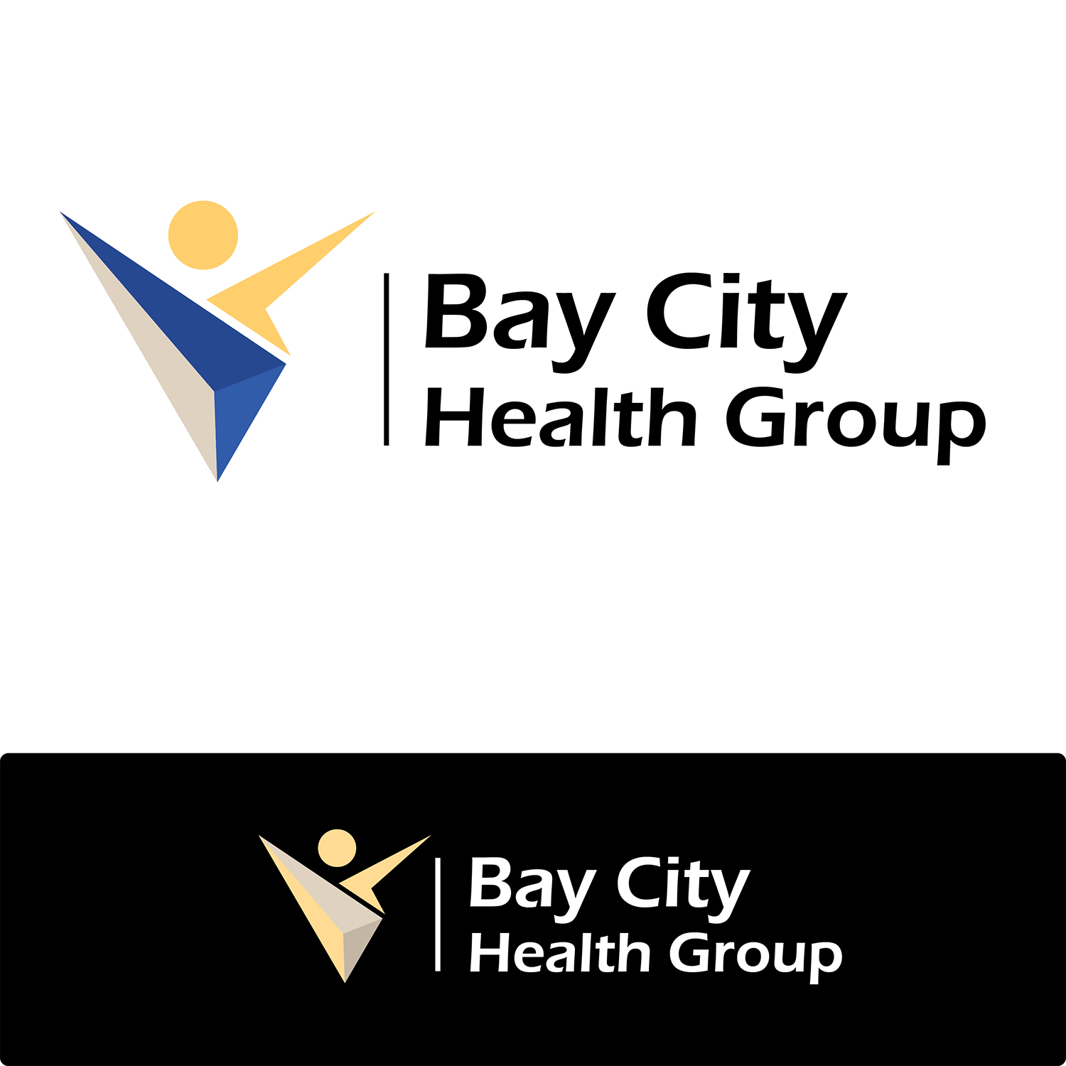 Design de Logo par Sinkandika pour Bay City Health Group Pty Ltd | Design #19015710