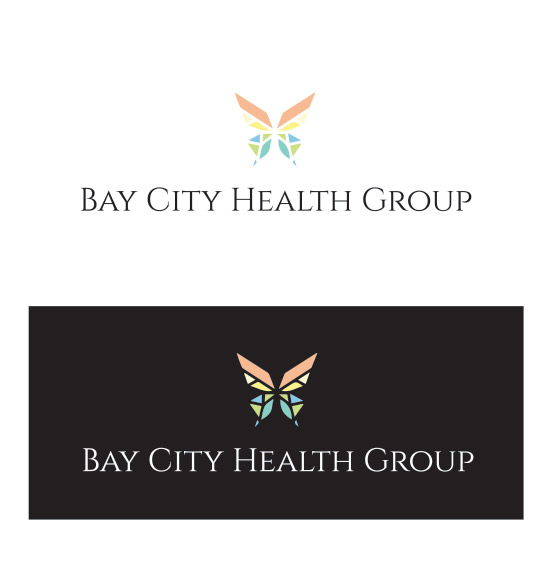 Logo Design by CC Creative Design for Bay City Health Group Pty Ltd | Design #19120760
